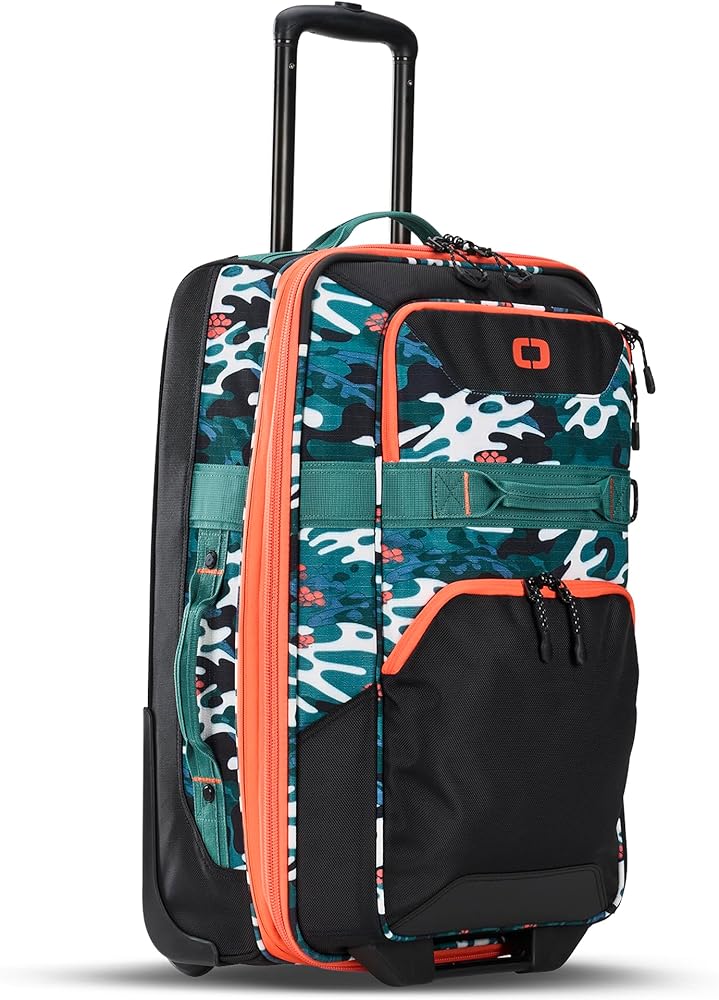 Amazon.com: OGIO Alpha Terminal, Wave Camo : Clothing, Shoes & Jewelry
